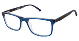 Cruz Eyeglasses Sachem St Ocean/OCEAN
