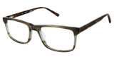 Cruz Eyeglasses Sachem St Earth/EARTH