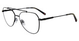 Fila Eyeglasses VFI608 Black 0531