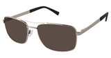 Superflex Eyeglasses SFS-2017 SILVER/S105