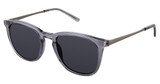 Superflex Eyeglasses SFS-2013 GREY CRYSTAL/S303