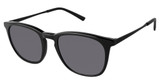 Superflex Eyeglasses SFS-2013 BLACK/S300