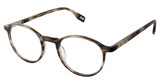 Evatik Eyeglasses EVATIK 9268 GREY SMOKE/S403
