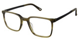 Kliik:denmark Eyeglasses K-753 FOREST BLACK/S316