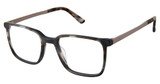 Kliik:denmark Eyeglasses K-753 BLACK TORT GUN/M400