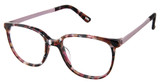 Kliik:denmark Eyeglasses K-754 MAUVE TORT/S407