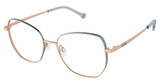 OTP Eyeglasses OTP-179 GLACIER ROSE GOLD/S201