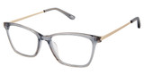 Kliik:denmark Eyeglasses K-752 SLATE GREY/S403