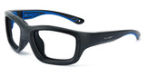 Nano Eyeglasses NSP10 MATTE BLACK BLUE/2