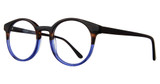 Eye Q Eyewear CAMDEN Tortoise/Blue/TORT/BLU
