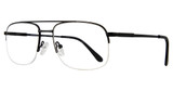 Eye Q Eyewear Eyeglasses WKM09 Black/BLACK