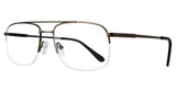 Eye Q Eyewear Eyeglasses WKM09 Gunmetal/GUNMETAL