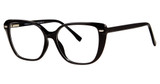 Broadway Eyeglasses BROADWAY FLEX 22 BLACK