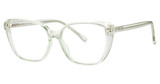 Broadway Eyeglasses BROADWAY FLEX 22 GREEN