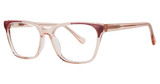 Konishi Eyeglasses KONISHI KA5875 Rose/C3