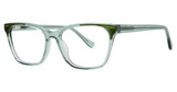 Konishi Eyeglasses KONISHI KA5875 Emerald/C4