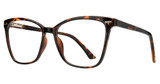 Affordable Designs Eyeglasses Rosalie Tortoise