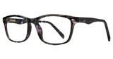 Affordable Designs Eyeglasses Sasha Demi Purple