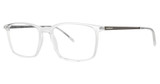 Morel Eyeglasses 30323L CRISTAL/CG04