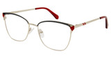 Camelot Eyeglasses DOLLFACE Gold/GLD