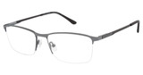 Cruz Eyeglasses I-732 Grey/GREY