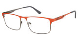 AÉROPOSTALE AERO3008 Orange Steel/ORANGE STEEL