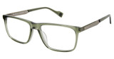 Ben Sherman PARK GREEN CRYSTAL/C03