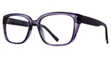 Value Eyeglasses SOHO 1083 crystal/purple