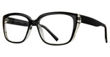 Value Eyeglasses SOHO 1083 black/crystal