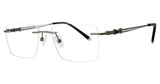 Konishi Eyeglasses KONISHI KT5602 Gun/C1