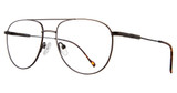 Eye Q Eyewear Eyeglasses LL29 Matte Brown/BROWN
