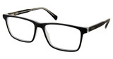 Kenneth Cole Reaction Eyeglasses KC0949 black/crystal/003