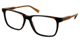 Kenneth Cole Reaction Eyeglasses KC0950 dark havana/052