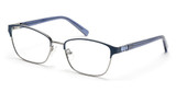 Viva Eyeglasses VV8028 matte blue/091