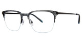 Original Penguin Eyeglasses The Hodges Dark Sapphire/DS