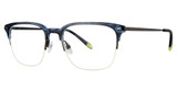 Original Penguin The Hodges Classic Blue/BL