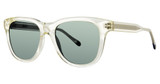 Original Penguin Eyeglasses The Joel Sun Cream Gold/YG