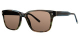 Original Penguin Eyeglasses The Hughes Faded Denim/DN