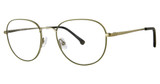 Elliott Ives Eyeglasses Jute Olive/OL