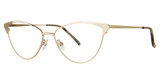 Vera Wang Eyeglasses V703 Gold/YG