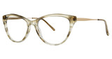Vera Wang Eyeglasses V704 Silk Horn/SH