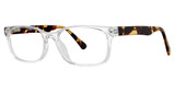 House Collections Eyeglasses Owen Crystal/CR