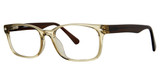 House Collections Eyeglasses Owen Olive/OL