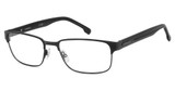 Carrera Eyeglasses CARRERA 8891 MTT BLACK/0003