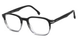 Carrera Eyeglasses CARRERA 320 BLACKGREY/008A