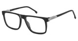 Carrera Eyeglasses CARRERA 1136 BLACK/0807 Carrera Eyeglasses CARRERA 1136 BLACK/0807