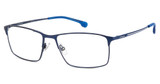 Carrera Eyeglasses CARRERA 8896 MTT BLUE M/0FLL