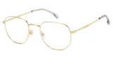 Carrera Eyeglasses CARRERA 323 GOLD/0J5G