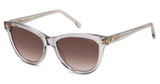 Carrera Eyeglasses CARRERA 3015/S GREY/0KB7
