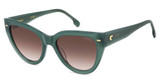 Carrera Eyeglasses CARRERA 3017/S GREEN/01ED